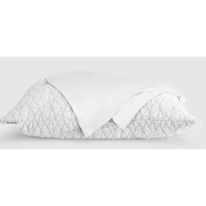 New Comphy by Coop Single Silk Pillow Case, King Size